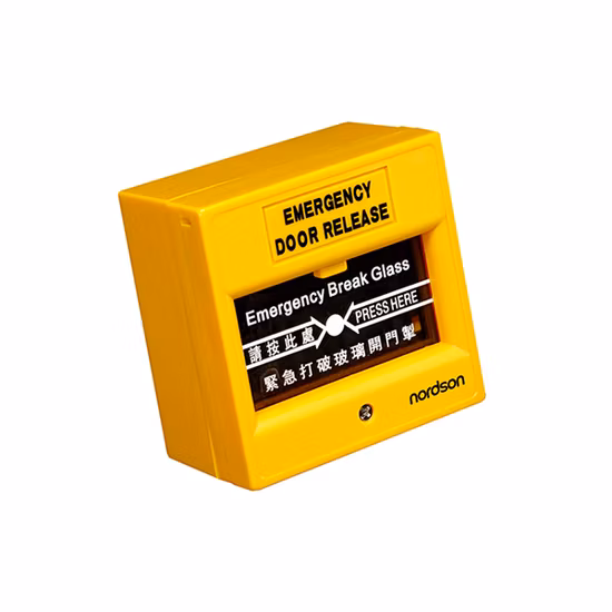 Mushroom Push Button Release Utl Lla110