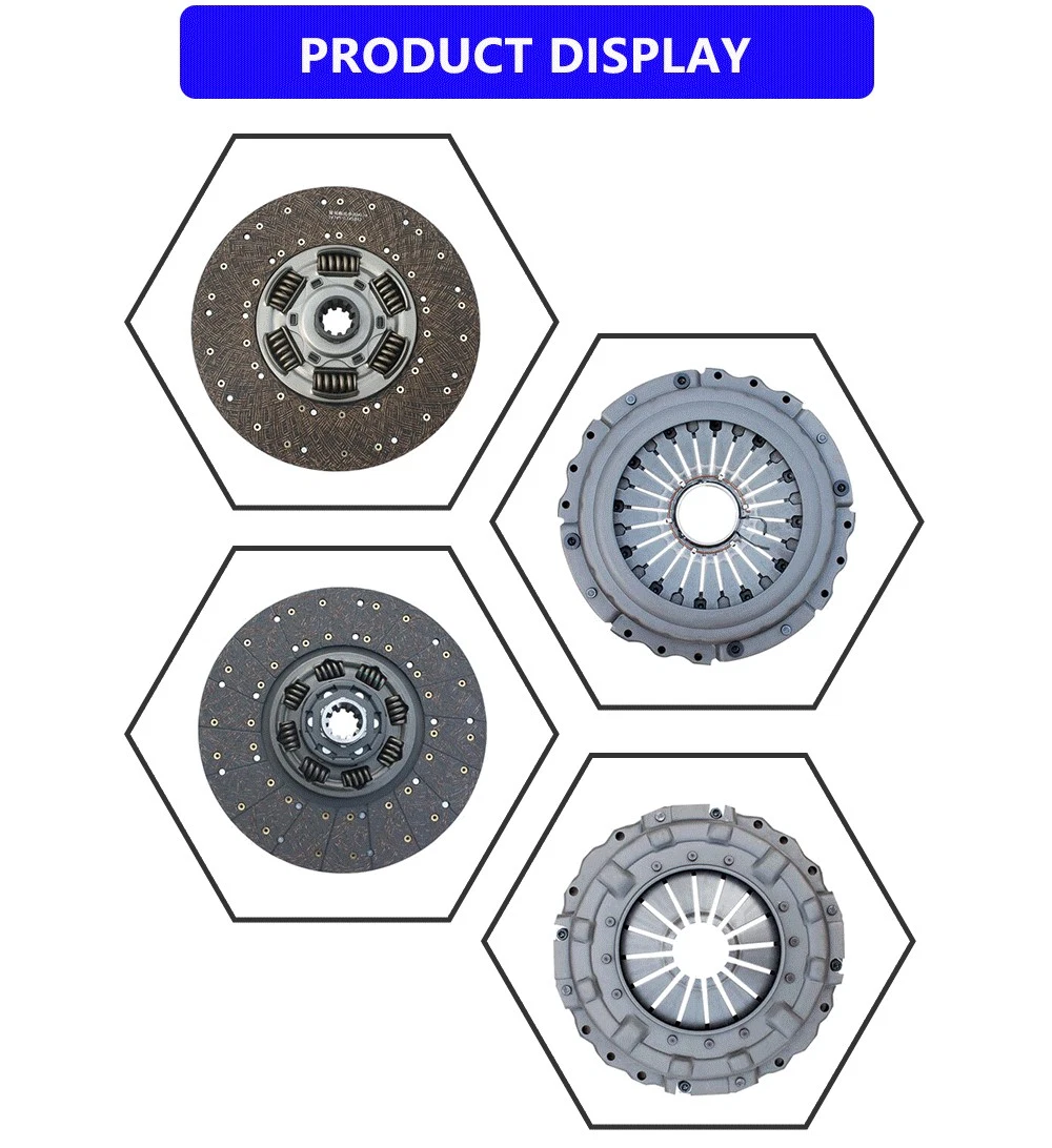 Clutch Kit Clutch Cover/Disc/Disk/Pressure Plate/Assembly/Release