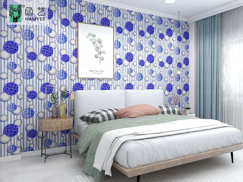 Factory Price 3D Wall Wallpaper Non Woven House Wallpapers Wallpapers for Walls Designer