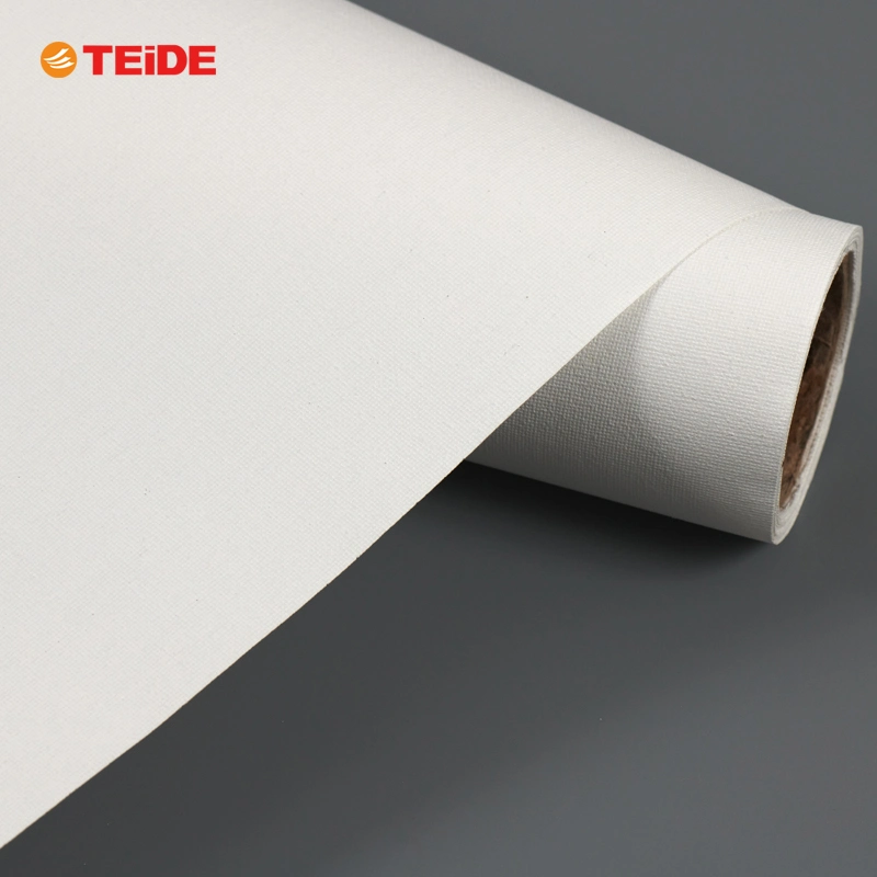 Wholesale PVC/Vinyl/Non Woven Eco-Solvent/UV/Latex Matte Blank Digital Printing Wall Paper Roll Printable Wallpaper for Printing