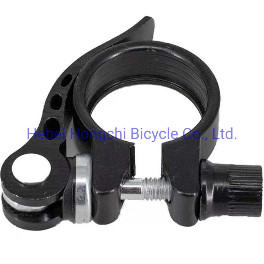 Road Bike MTB Moutain Bicycle Seat Post Clamp Quick Release