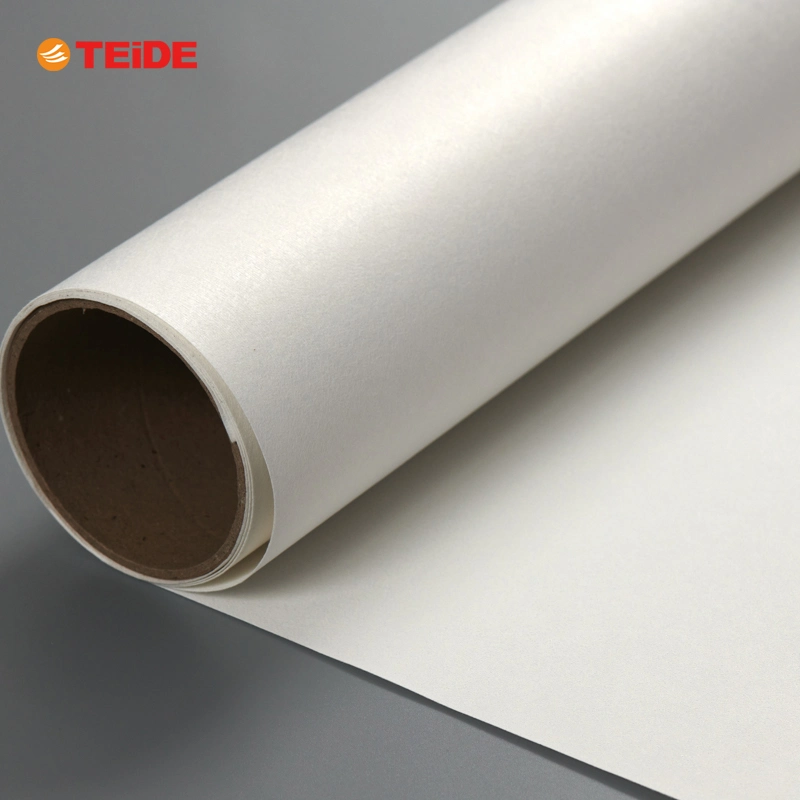Wholesale PVC/Vinyl/Non Woven Eco-Solvent/UV/Latex Matte Blank Digital Printing Wall Paper Roll Printable Wallpaper for Printing