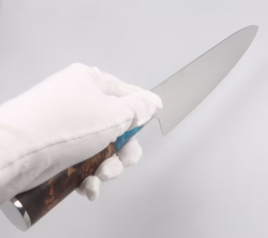 High Quality Kitchen Knife OEM/Damascus Knife/Hammered Knife/Janpenese Knife (SE