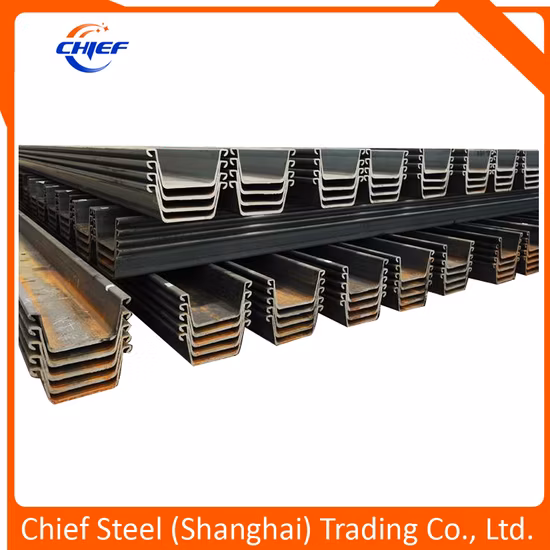 Factory Supplier Spring Steel Sheet Plate Damascus Metal Piles Steel Sheet for Building Material